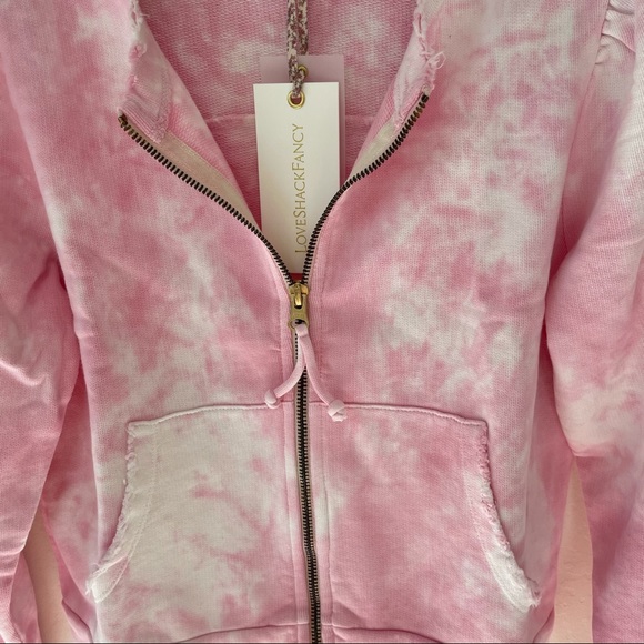 LOVESHACKFANCY BESTSELLER VERSATILE JACKET - Picture 10 of 13